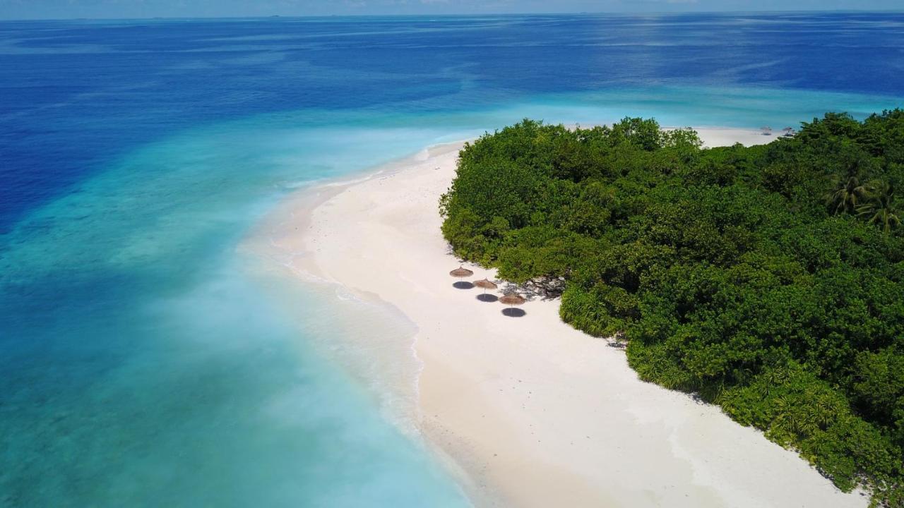 Nala Veli Beach & Spa Ukulhas Island Exterior photo