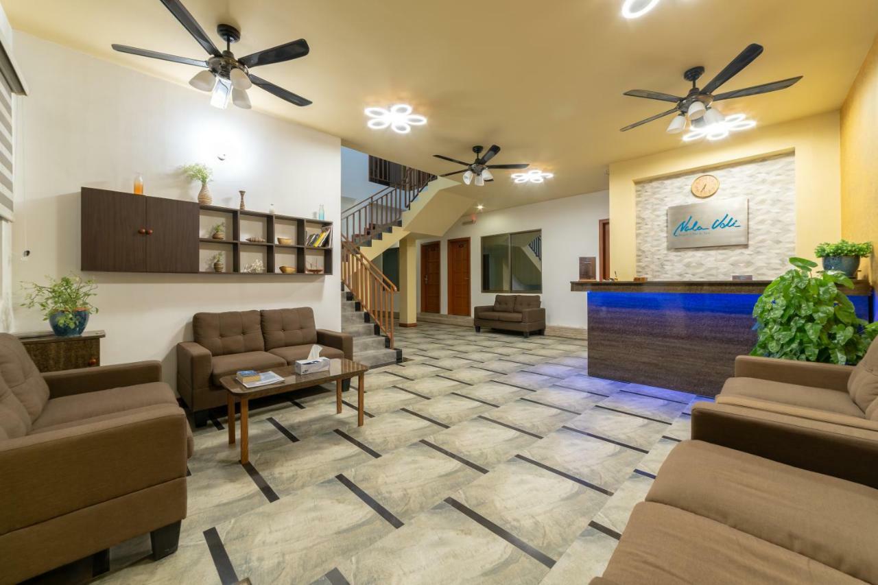 Nala Veli Beach & Spa Ukulhas Island Exterior photo
